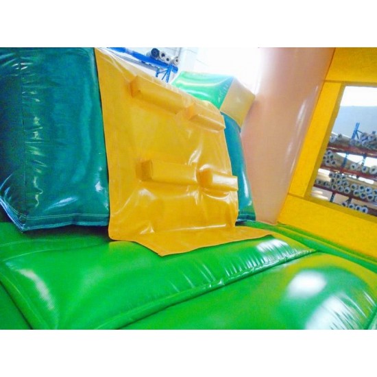 Inflatable Jumper Jungle