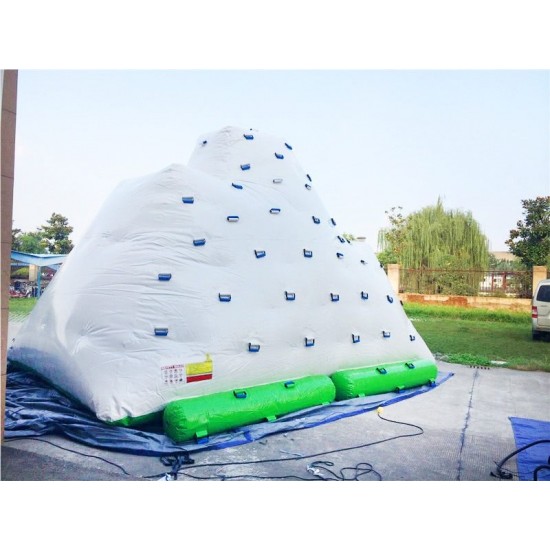 Inflatable Iceberg