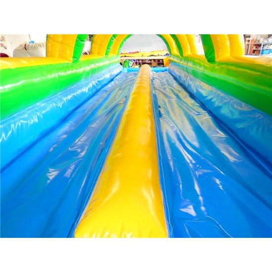 Double Lane Slip N Slide