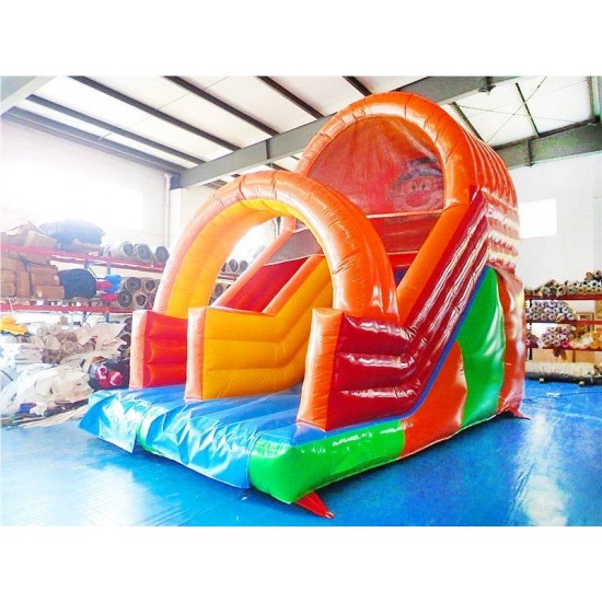 Inflatable Clown Slide