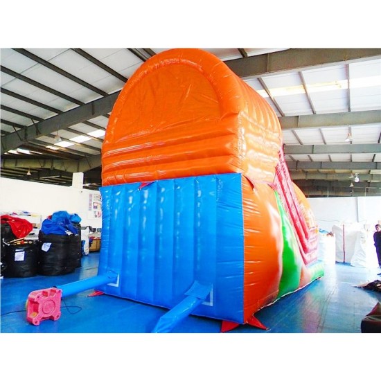 Inflatable Clown Slide