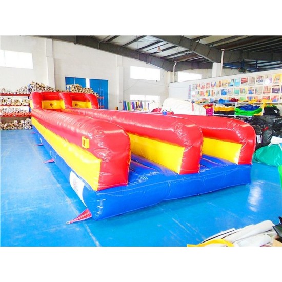 Inflatable Bungee Run