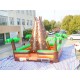 Inflatable Rock Climbing Wall