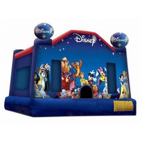 Disney Jump Bounce House