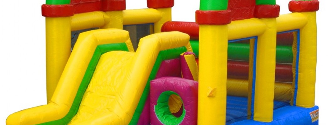 What Are the Most Common Accessories for Bouncy Castles?