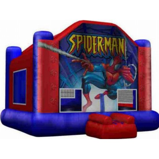 Spiderman Bounce