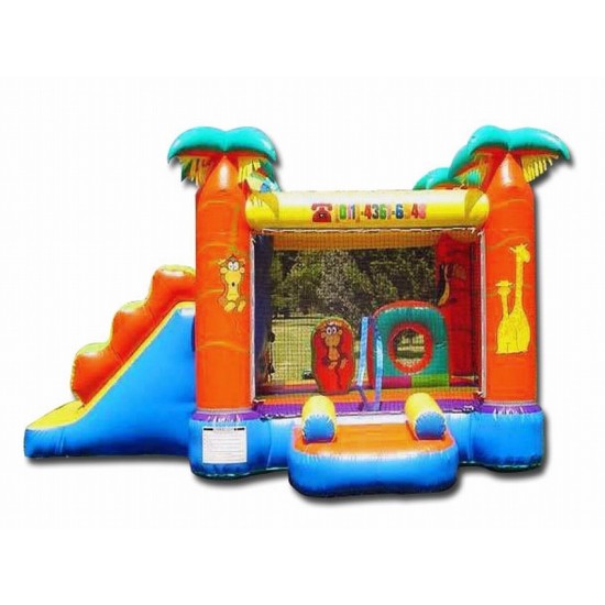 Inflatables Jumper Jungle