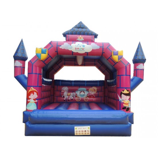 Princess Jumping Castle