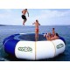 Orbit Floating Trampoline