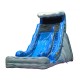 16 FT Rockin Dual Lane Water Slide