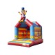 Bouncy Castle Clown