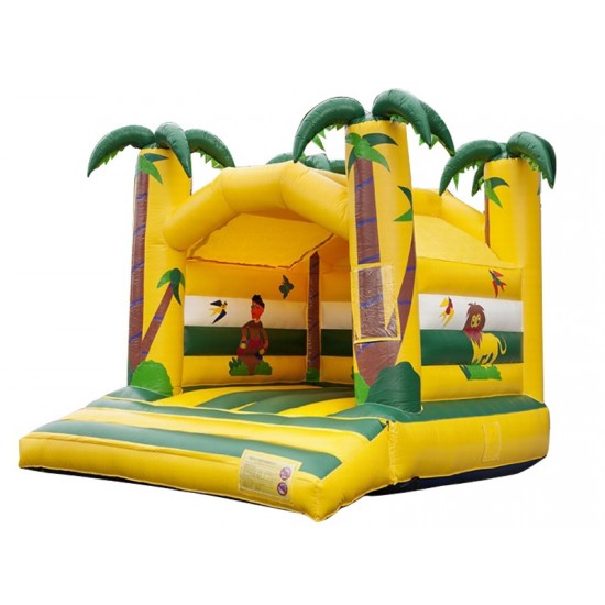 Bouncy Castle Jungle