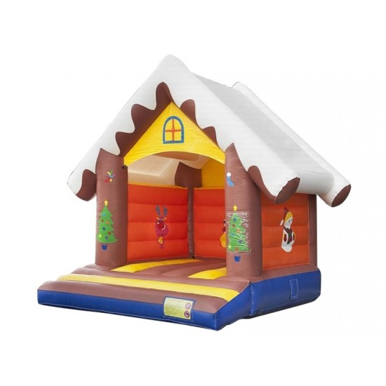 Bouncy Castle Chalet