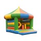 Bouncy Castle Carousel Without Slide