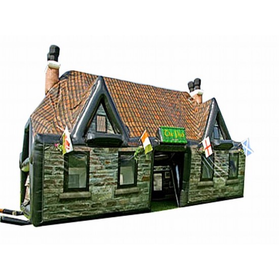 Inflatable Pub