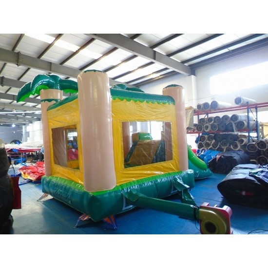 Inflatable Jumper Jungle