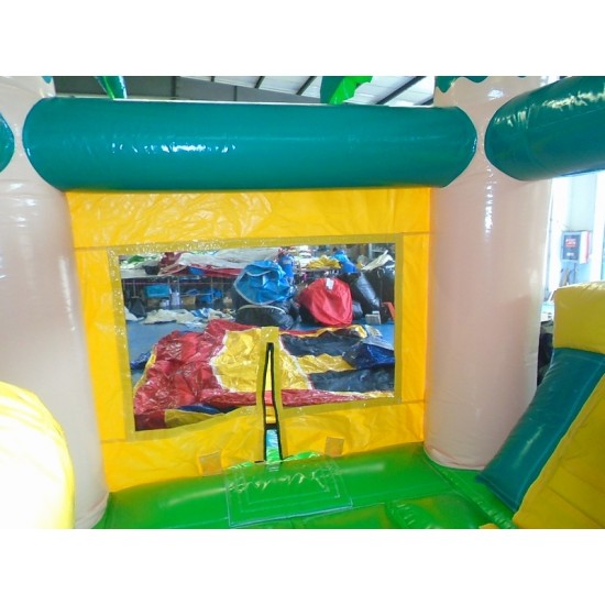 Inflatable Jumper Jungle