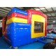 Inflatable Boncers Slide