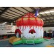 Inflatable Mushroom Castle