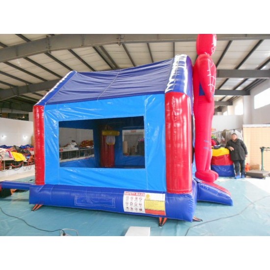 Spiderman Bounce House