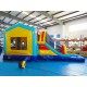 Inflatable Module Bouncer Combo with pool