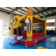 Crayon Bouncer House