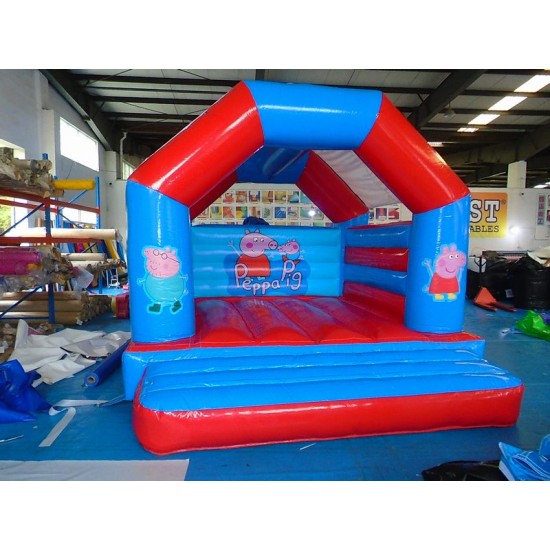 Inflatable Peppa Pig Bouncer