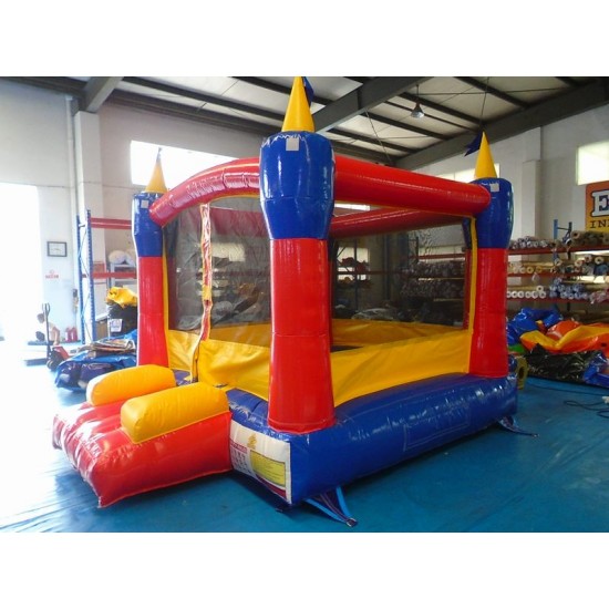 Inflatable Magic Jumper