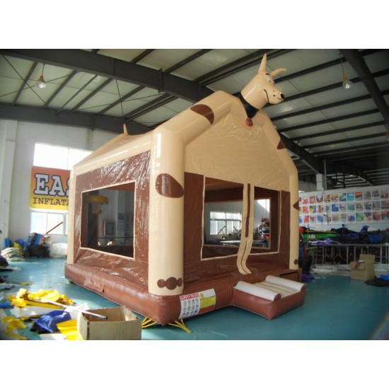 Inflatable Dog House