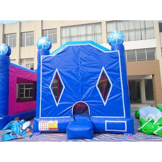 Inflatable Frozen Jump