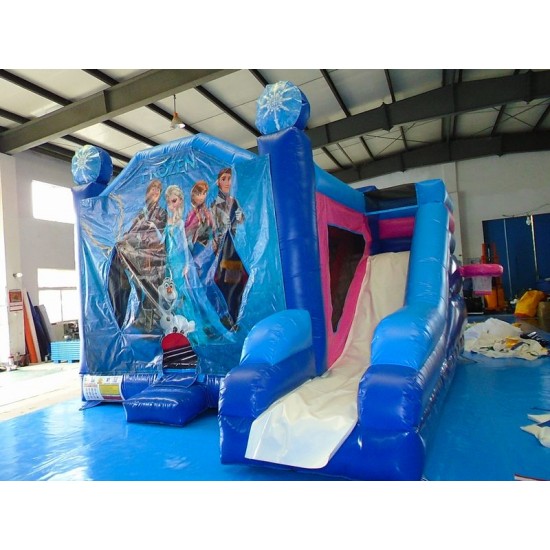 Inflatable Frozen Combo C7