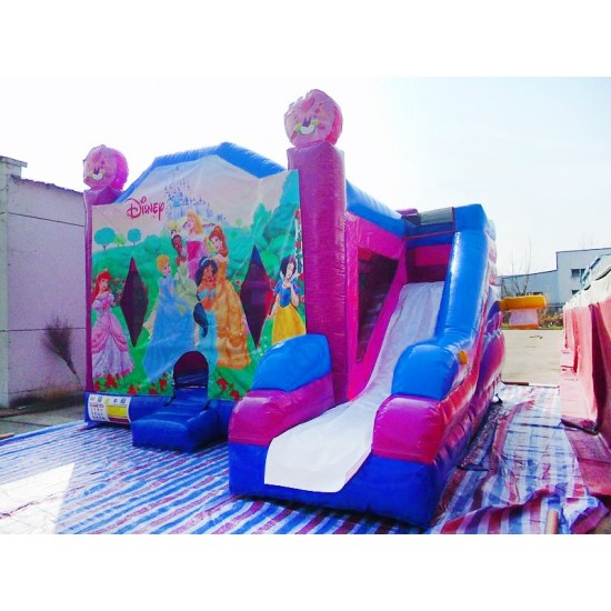 Disney Princess Bounce House