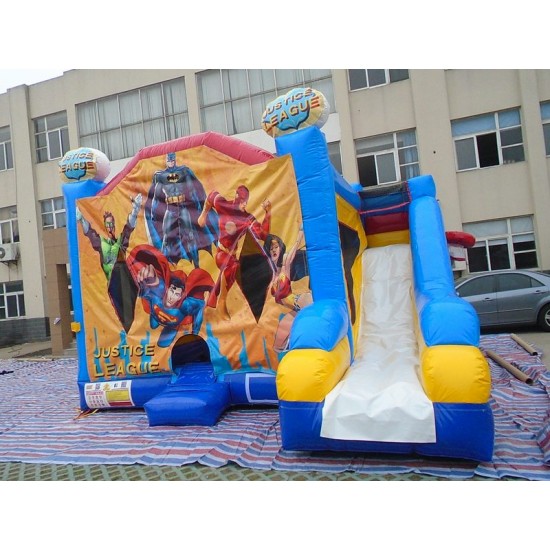 Inflatable Justice League Combo 7