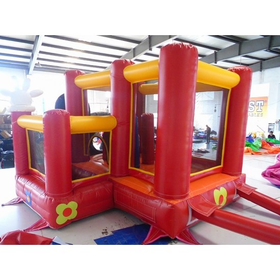 Inflatable Mickey Mouse Bouncer