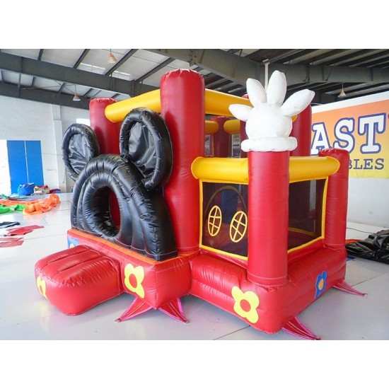 Inflatable Mickey Mouse Bouncer