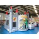 Inflatable Combo 4 In 1 Brave Knight Castle