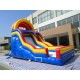 Curve Inflatable Slide