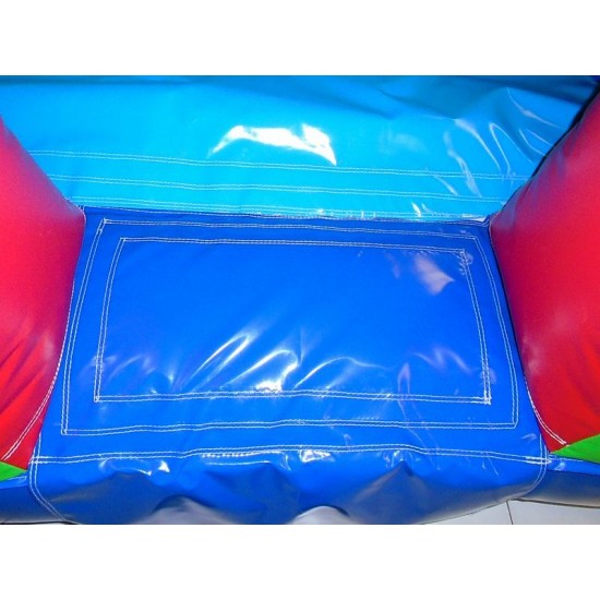 Inflatables Double Lane Slide