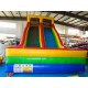 Inflatable Dry Slide