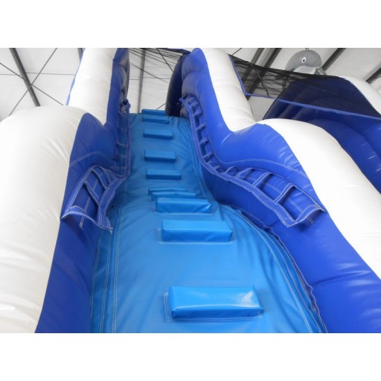 Water Slide Sea Theme