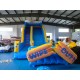 Inflatable Wipeout