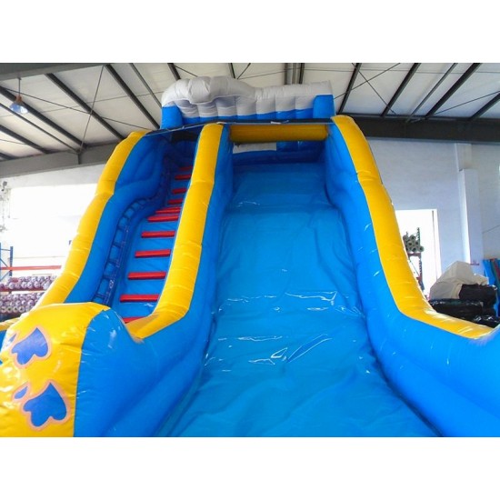 Inflatable Wipeout