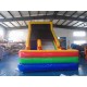 Inflatable Single Lane Dry Slide