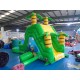 Inflatable Garden Slide Jungle