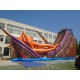 Inflatable Kraken Slide