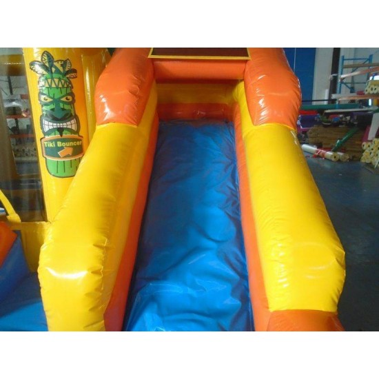 Inflatable Rainforest Water Park