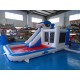 Inflatable Shark Water Slide