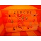 Bouncy Castle Mini Circus With Roof