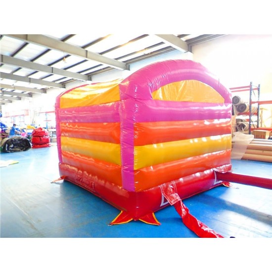 Bouncy Castle Mini Princess With Roof