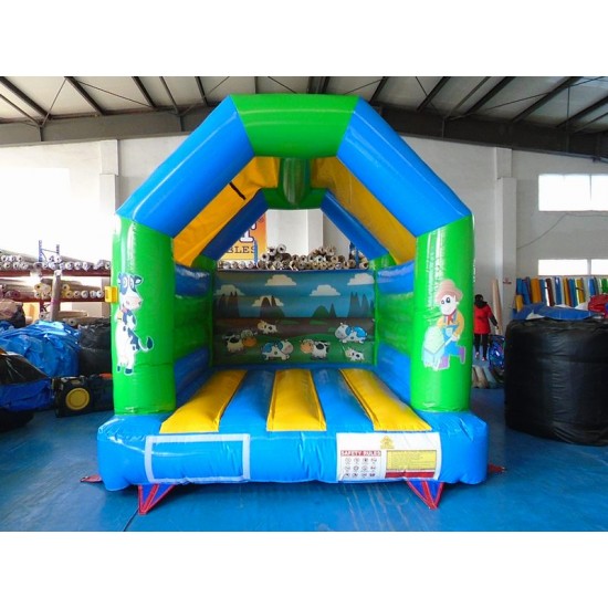 Bouncy Castle Midi Farm